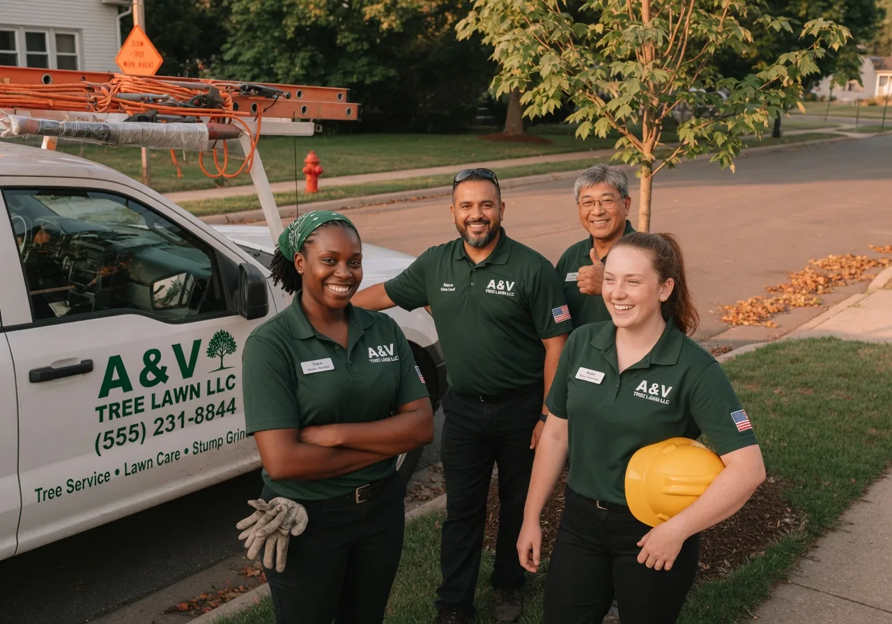 Tree Service company in Charlotte, TX